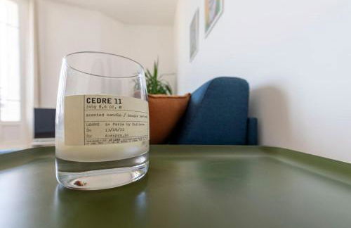 2p 36m2 Moderne et au Calme à 10 min de Paris et la Défense - Foto 24