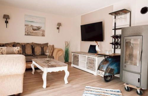 _Ferienhaus Leutesdorf Rheinzeit 614 schönes Haus direkt am Rhein - Foto 18