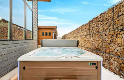 Apex Ridge Retreat by AvantStay Private Hot Tub Fireplace Mountain Views Near Deer Valley East - Foto 4