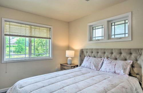 Charming Medford Getaway about 4 Miles to Downtown! - Foto 23