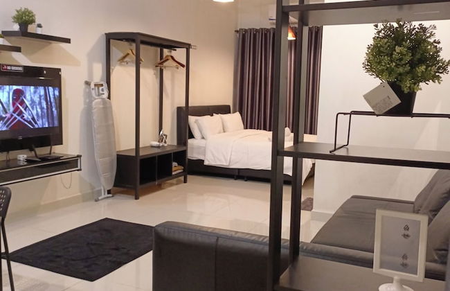 KLIA AIRPORT HOMESTAY - Foto 19