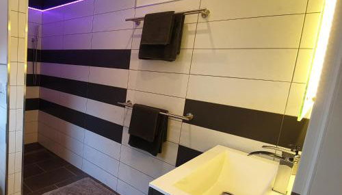 Am Alten Fährhaus Wohnung 4 - Foto 3, towels, Shower