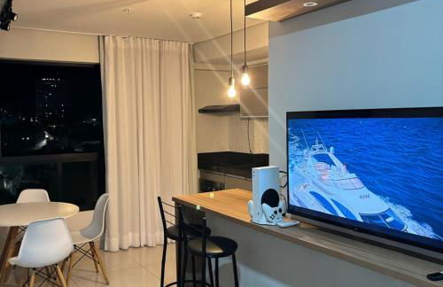 Flat no centro de São Lourenço - MG - Foto 15