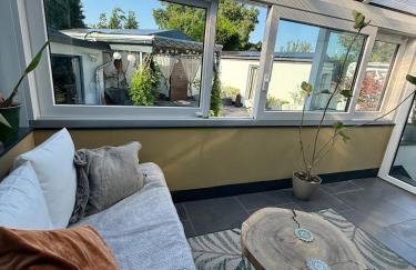 Gemütliche Doppelhaushälfte mit Garten und Sauna - Foto 28