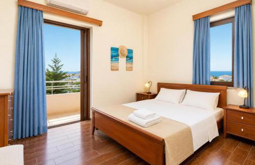Villa Selini Private Pool Sea Views A C Wifi Eco-friendly - 2158 - Foto 20