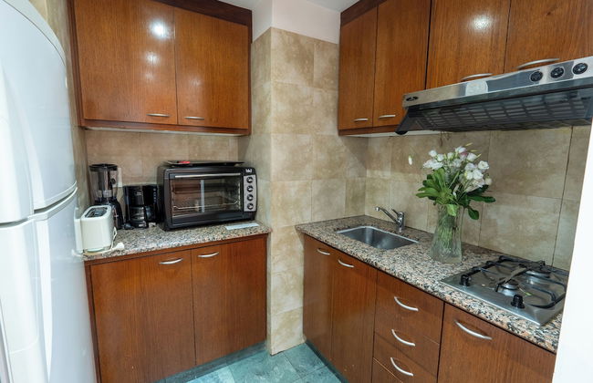 Aparthotel Trianon Recoleta - Photo 37