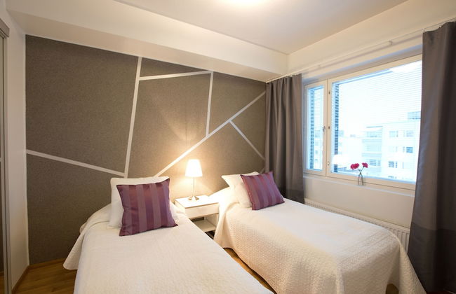 Kotimaailma Apartments Rovaniemi - Photo 15