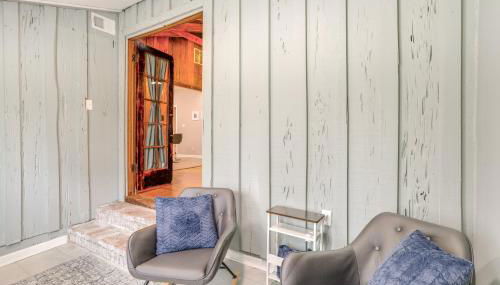 Smart TV and Spacious Yard Peaceful Pope Retreat - Foto 3