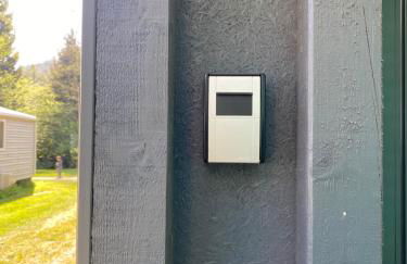 S-CHALET Camping mit Comfort im Schwarzwald - Foto 5