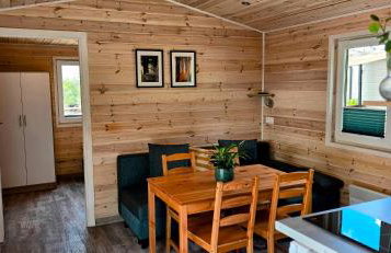 Domek letniskowy nad jeziorem w OW Bachus do 6 osób - Foto 11