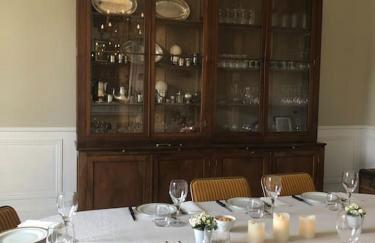 Château Bernon Gite 15 Personnes - piscine et SPA - Foto 15