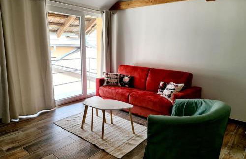 Appartement Proche Aéroport Bâle/Mulhouse - Foto 1