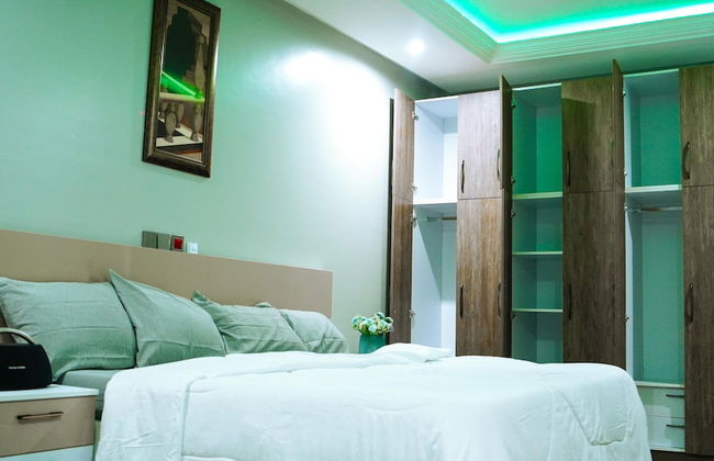 Immaculate 3-bed Apartment in Accra - Foto 2