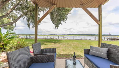 Beaufort's Blue Heron Hideaway on Battery Creek - Foto 2