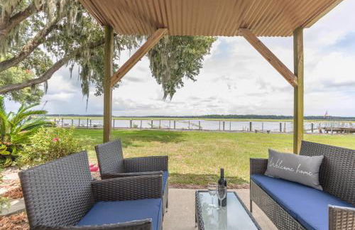 Beaufort's Blue Heron Hideaway on Battery Creek - Foto 2