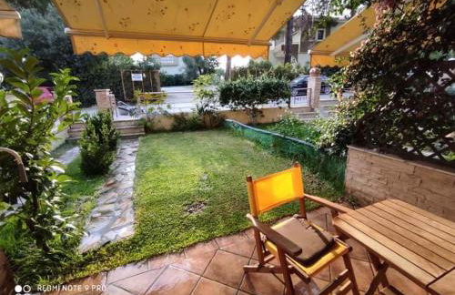 Μaisonette of 6 persons, 50 meters from the sea - Foto 14