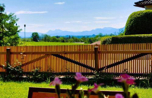 Ferienhaus Berge und See mit Whirlpool und Sauna - Foto 15