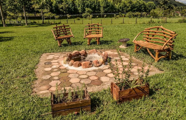 VILLA DAS PALMEIRAS Empório & Chalés - Foto 21