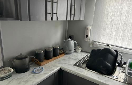 Cairnryan Heights home from home - Foto 11