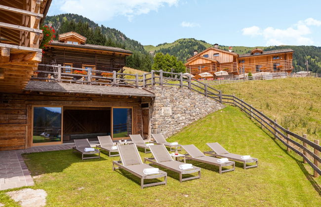 Chalet-Hôtel Borgo Eibn Mountain Lodge (Relais du Silence) - Foto 51