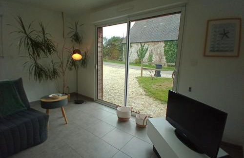 DOMAINE DES TISSEYS vue sur le Mont St Michel - Foto 34