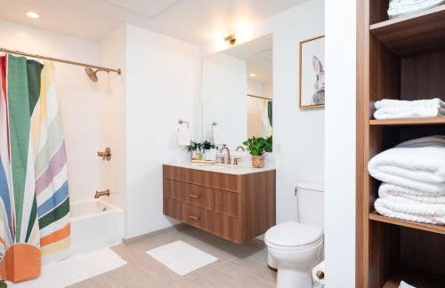 Back-Bay Upscale Central Penthouse W Roof-top - Foto 31