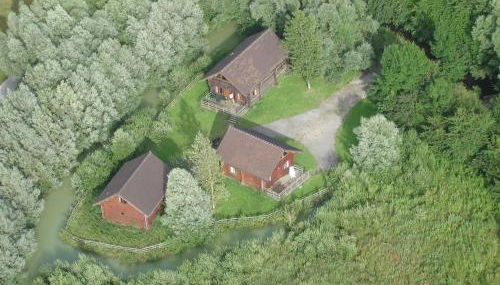 Charming Chalet with Swimming Pool in Quend - Photo 5