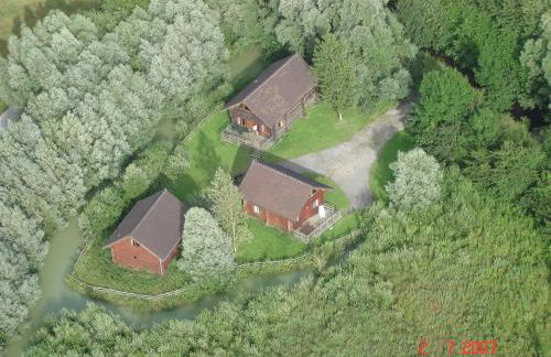 Charming Chalet with Swimming Pool in Quend - Foto 5