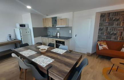 Elégant appart- 2 chb- wifi- Vatan centre - Foto 6