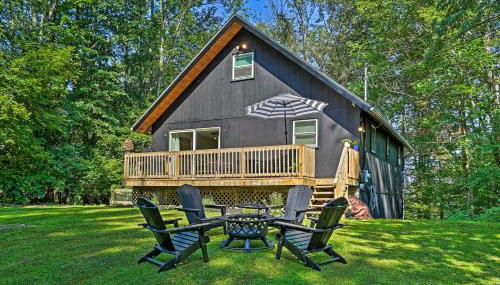 Deck and Gas Grill Modern East Stroudsburg Home! - Foto 2
