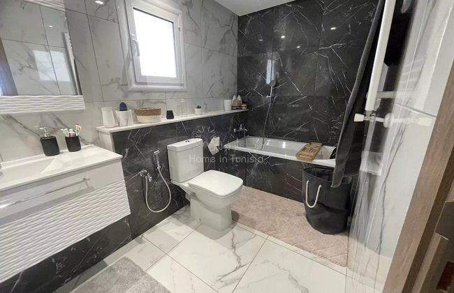 Seasonal Rental S2 at Folla Palm Lake Monastir - Foto 10