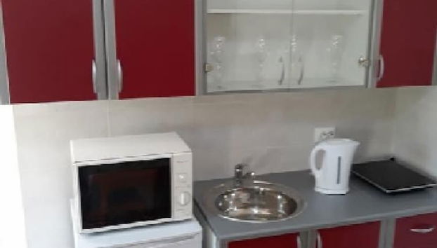 Cozinha privada