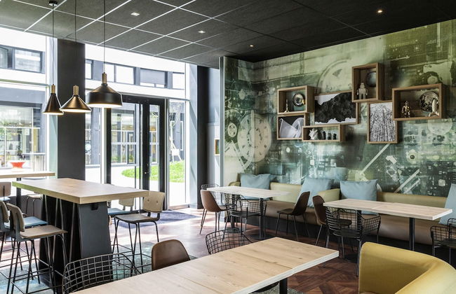 Aparthotel Adagio Access Palaiseau Saclay - Photo 41