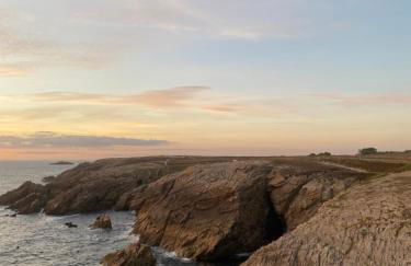 Appartement résidence Le Goulvars-plage du Goviro - Foto 24