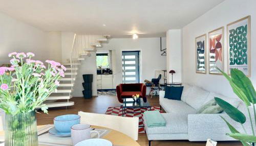 Snug Stays 6 - ruhige Toplage Seeblick Maisonette Design-Wohnung I 3-Zimmer I zentral - Foto 5