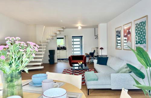 Snug Stays 6 - ruhige Toplage Seeblick Maisonette Design-Wohnung I 3-Zimmer I zentral - Photo 5