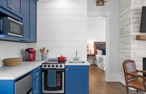 Bluebonnet Cottage with hot tub & VIEWS - Foto 15