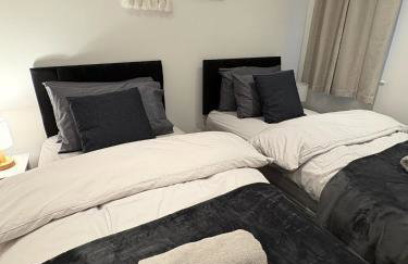 Spacious John York House & Parking - Foto 20