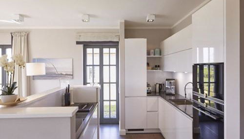 Reetland am Meer - Luxus Reetdachvilla mit 3 Schlafzimmern, Sauna und Kamin E20 - Foto 5