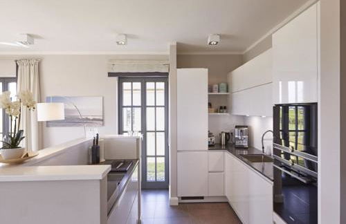 Reetland am Meer - Luxus Reetdachvilla mit 3 Schlafzimmern, Sauna und Kamin E20 - Foto 5