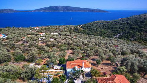 Mourtero House - Foto 4