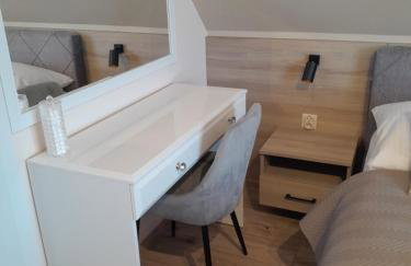 Domek pod Brzozami z jacuzzi ,grillem i tarasem - Foto 25