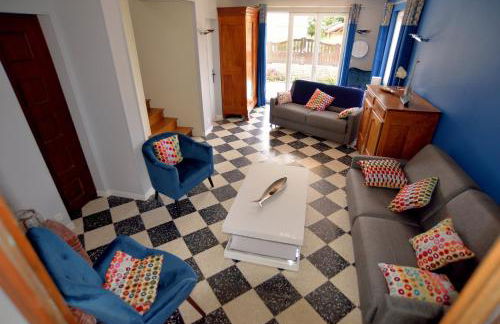 Villa Magulie, le calme en bord de plage - Photo 10