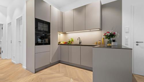 Apartments Hotel Stadt Hamburg - Foto 3