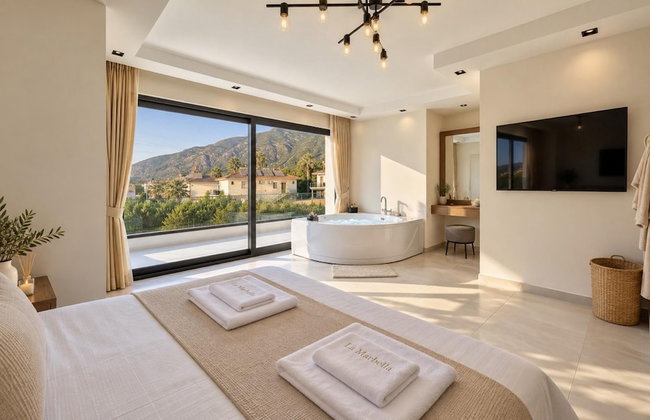 Luxury 4-bed Villa With Private Pool and Jacuzzi - Foto 2