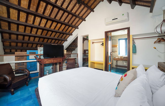 Loft House 2BR Seaside An Bang Beach - Foto 11