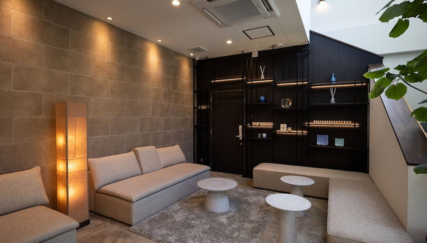 YUMIHA OKINAWA - Foto 2, Zona de estar del vestíbulo