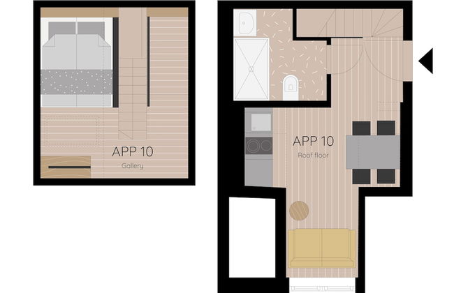 Vila Emona - Central Apartments - Free Parking - Photo 45