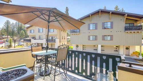 10 Mi to Brundage Mountain Resort! Cozy Townhome - Photo 2
