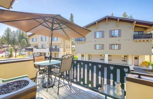 10 Mi to Brundage Mountain Resort! Cozy Townhome - Photo 2